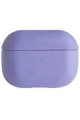 LitaeTrend Airpods 3 (3.nesil) 405 Deri Kılıf - Lila thumbnail 2