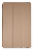 LitaeTrend Samsung Galaxy T870 Tab S7 11 Kılıf Tablet Smart Kılıf - Rose Gold thumbnail 2