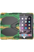LitaeTrend iPad 5 Air 9.7 Kılıf Griffin Tablet Kapak - Kamuflaj thumbnail 1