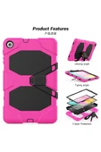 LitaeTrend Samsung Galaxy T510 Tab A 10.1 Kılıf Griffin Tablet Kapak - Pembe thumbnail 3