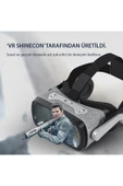 LitaeTrend Shinecon SC-G07E 3D Sanal Gerçeklik Gözlüğü - Siyah thumbnail 2