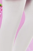 DoReMi Kız Çocuk Külotlu Çorap Fitilli thumbnail 2