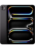 Apple iPad Pro M4 Wifi + Cellular 1TB 13" 7.Nesil Nano-Texture Cam - Uzay Siyahı MWRY3TU/A thumbnail 1