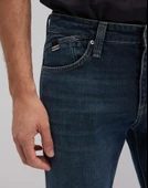 Mavi 0042289339 Jake Mavi Pro Koyu Puslu Comfort Jean Erkek Kot Pantolon thumbnail 7