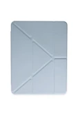LitaeTrend Xiaomi Redmi Pad Kılıf Kalemlikli Mars Tablet Kılıfı - Mavi thumbnail 3