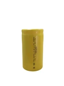 1.2V 4000 Mah - D Büyük Boy - Ni-CD Şarjlı Pil - (Başsız / Flat Head) thumbnail 1