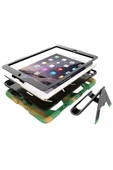 LitaeTrend iPad 5 Air 9.7 Kılıf Griffin Tablet Kapak - Kamuflaj thumbnail 6