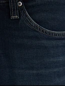 Mavi 0042289339 Jake Mavi Pro Koyu Puslu Comfort Jean Erkek Kot Pantolon thumbnail 9