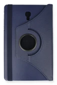 LitaeTrend Samsung Galaxy T590 Tab A 10.5 Kılıf 360 Tablet Deri Kılıf - Lacivert thumbnail 2