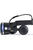 LitaeTrend Shinecon SC-G04E 3D Sanal Gerçeklik Gözlüğü - Siyah thumbnail 6