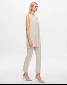 T24Y-6000 MISSDALIDA BASİC KOLSUZ TRİKO TUNİK thumbnail 12