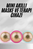 LitaeTrend Maske ve Terapi Cihazı LED Terapi Akıllı Maske Hassas Ciltlere Özel thumbnail 2