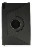 LitaeTrend Huawei MatePad Pro 10.8 Kılıf 360 Tablet Deri Kılıf - Siyah thumbnail 2