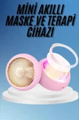 LitaeTrend Işık Terapi Cihazı Led Işık Akıllı Maske Cihazı Mini Taşınabilir thumbnail 2