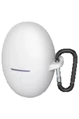 LitaeTrend Huawei FreeBuds 6 Hang Kılıf - Beyaz thumbnail 2