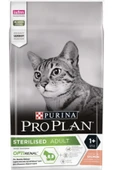 Proplan Sterilised Kısırlaştırılmış Somonlu Kedi Maması 10 Kg thumbnail 2