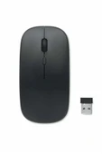 LitaeTrend Kablosuz Mouse Fare Şarjlı Bluetooth Wireless Çift Modlu Sessiz thumbnail 5