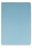 LitaeTrend Samsung Galaxy T590 Tab A 10.5 Kılıf 360 Tablet Deri Kılıf - Turkuaz thumbnail 3