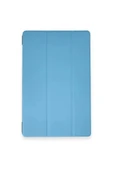 LitaeTrend iPad Pro 11 (2021) Kılıf Tablet Smart Kılıf - Mavi thumbnail 2