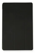 LitaeTrend Samsung Galaxy T970 Tab S7 Plus 12.4 Kılıf Tablet Smart Kılıf - Siyah thumbnail 2