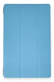 LitaeTrend iPad 10.2 (7.nesil) Kılıf Tablet Smart Kılıf - Mavi thumbnail 4