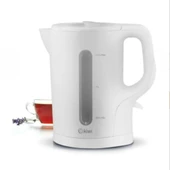 KK-3304 Plastik Kettle Su Isıtıcısı Beyaz 1.7lt thumbnail 3