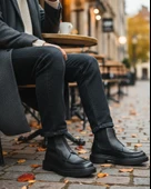 ERDEMLER  PC-085 ERKEK GÜNLÜK BOT thumbnail 1