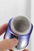 LitaeTrend Tıraş Makinesi Mini Sıfır Sakal Yanak Tıraş Makinesi USB Şarjlı thumbnail 3