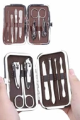 LitaeTrend Deri Çanta Hediyeli 7 Parça Manikür-Pedikür Tırnak Bakım Seti thumbnail 5