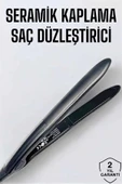 LitaeTrend Saç Düzleştirici Led Ekranlı Isı Ayarlı Seramik Kaplama Profesyonel thumbnail 2