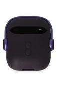 LitaeTrend Airpods 2 (2.nesil) Cool Kılıf - Derin Mor thumbnail 3