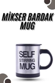 LitaeTrend Karıştırıcı Özellikli Mikser Kupa Bardak Kompakt Taşınabilir Mug thumbnail 1
