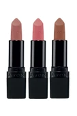 Ultra Mat Ruj Paketi Marvellous Mocha, Nude Suede ve Pure Pink thumbnail 1