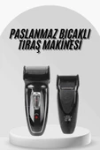 LitaeTrend Sakal Kesme Makinesi Yanak Tıraş Makinesi Hassas Ciltlere Özel Profesyonel thumbnail 1