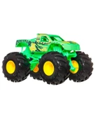Hot Wheels Monster Trucks Oversized Gunkster Metal Araç JDR05 thumbnail 2