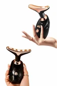 LitaeTrend Gıdık Ve Sarkma Giderici Boyun Ve Yüz Güzellik Cihazı Pilli thumbnail 2