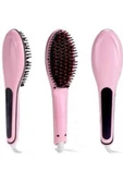 LitaeTrend Saç Fırça Akıllı LCD Ekran Pratik Saç Düzleştirici Tarak Pratik Taşınabilir thumbnail 4