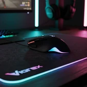 Trio - G402 Siyah RGB Gaming Mouse | Kablolu Oyuncu Faresi thumbnail 3