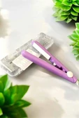 LitaeTrend Kompakt ve Hafif: Elektriklenme Karşıtı Mini Saç Düzleştirici thumbnail 4