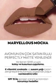Ultra Mat Ruj Paketi Marvellous Mocha, Nude Suede ve Pure Pink thumbnail 2