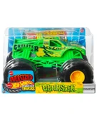 Hot Wheels Monster Trucks Oversized Gunkster Metal Araç JDR05 thumbnail 1