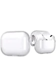 LitaeTrend Airpods Pro 2 (2.nesil) Shell Kılıf - Şeffaf thumbnail 1