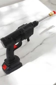 LitaeTrend Yeni Nesil Araç Yıkama Şarjlı Tabancası Basınçlı Su Hazneli thumbnail 1