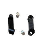 ÜNİVERSAL AYNA UZATMA GENİŞLETME APARATI SİYAH 10mm DÜZ DİŞ PCX thumbnail 5