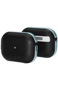 LitaeTrend Airpods Pro 2 (2.nesil) MO-A8 Armor Kılıf - Sierra Blue thumbnail 1