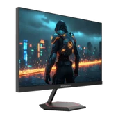 GameBooster GB-27F240FF 27"240Hz 0.5ms HDMI DP FreeSync G-Sync HDR Ready FHD Fast IPS Gaming Monitör thumbnail 2