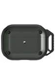 LitaeTrend Airpods Pro 2 (2.nesil) Asgard Kılıf - Koyu Yeşil thumbnail 1