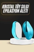 LitaeTrend Epilasyon Aleti Tüy Dökücü Kristal Epilatör Tüy Alıcı Tüy Silgi thumbnail 1