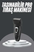 LitaeTrend Tıraş Makinesi Sinek Kaydı Tıraş Yüksek Kaliteli Profesyonel Makine thumbnail 1