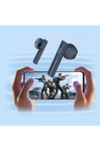 Haylou Moripods TWS Kulak İçi Bluetooth Kulaklık Mavi thumbnail 3